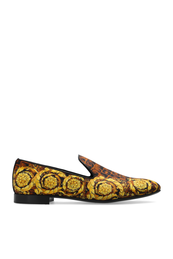 Versace first line on sale shoes